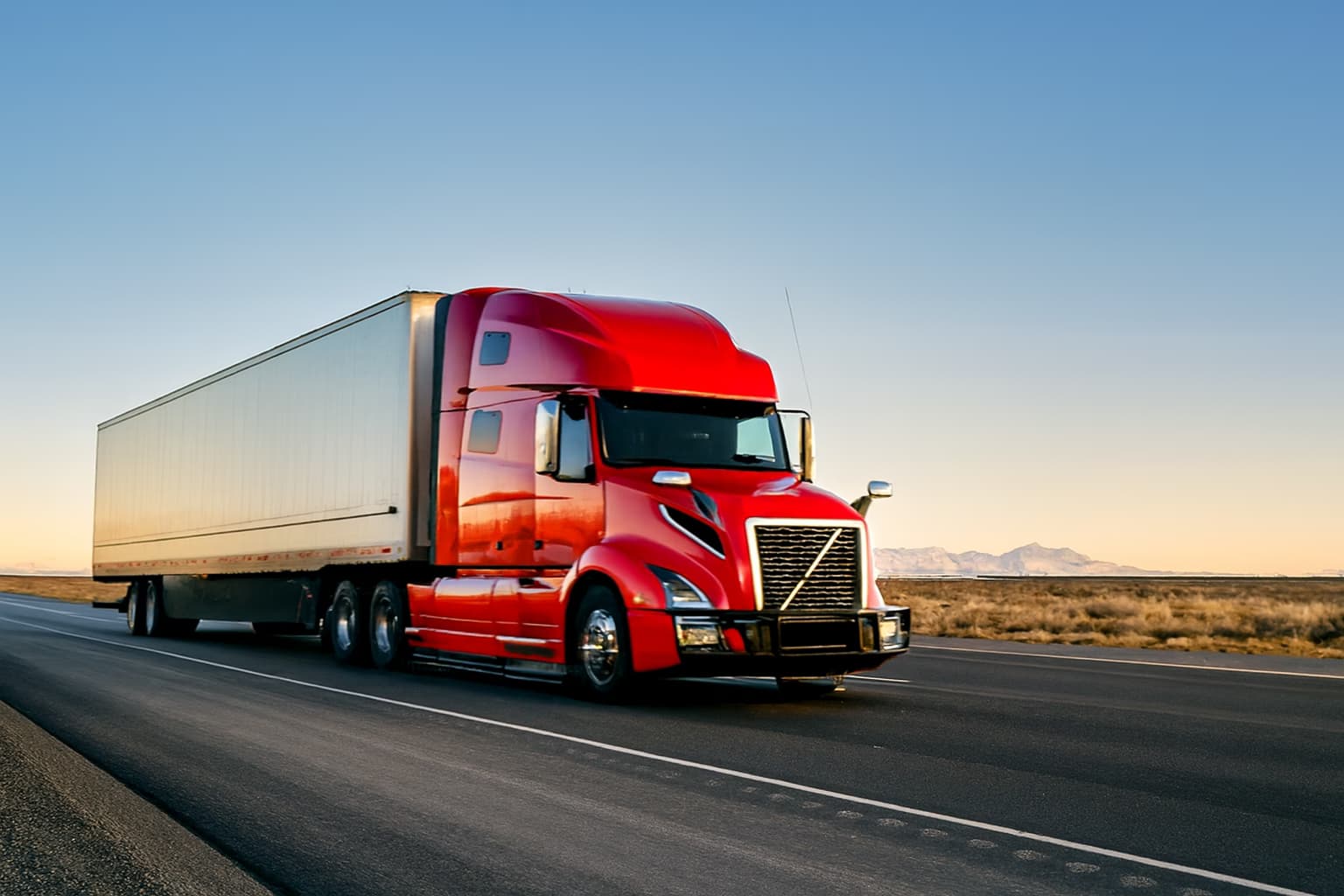 Premium freight tracking dashboard